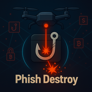 PhishDestroy