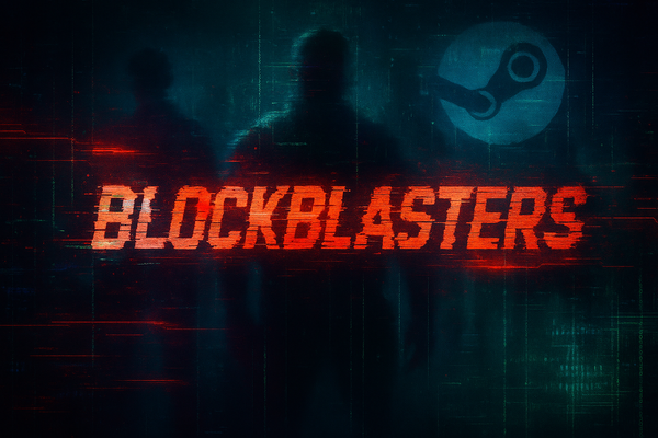 Profit Over Players: The BlockBlasters Cover-Up (Steam Scandals, Part 1)